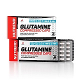 Glutain compressed, 120 капсNutr